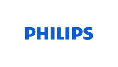 Logo marki Philips