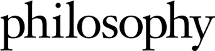 philosophy logo