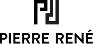 Logo marki Pierre René
