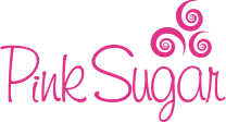 Pink Sugar logo
