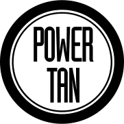 Logo Power Tan