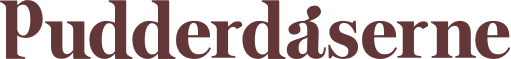 Logo marki Pudderdåserne