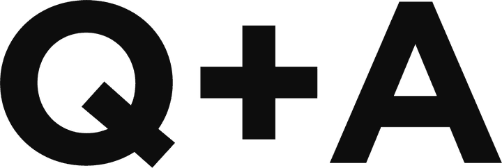 Q+A logo