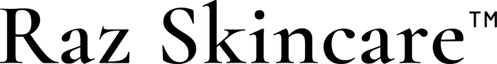 Raz Skincare logo
