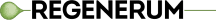 Logo marki Regenerum