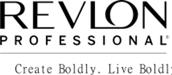 Logo marki Revlon Professional