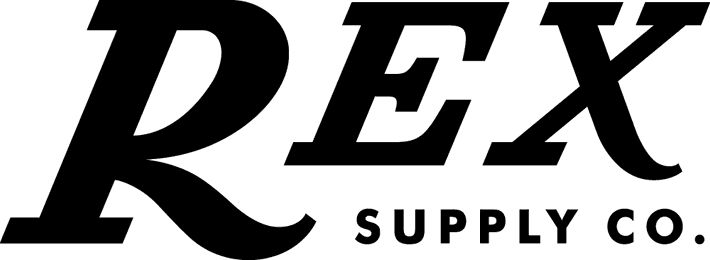 Logo Rex Supply Co.