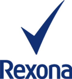 Logo marki Rexona