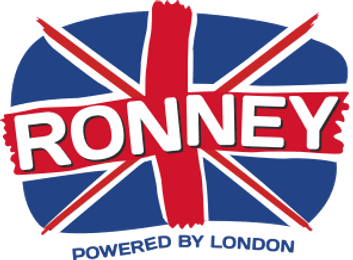 RONNEY logo