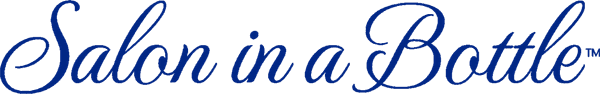 Salon in a Bottle logo