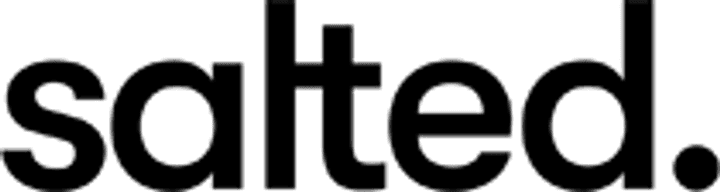 Logo salted.