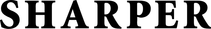Sharper of Sweden logo