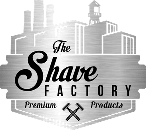 Logo The Shave Factory
