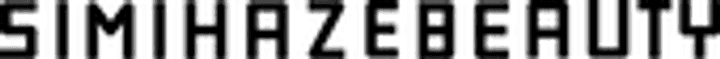 Logo SIMIHAZE BEAUTY