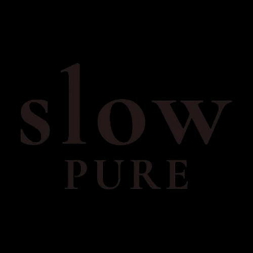 Logo marki Slow Pure