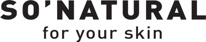 So Natural logo