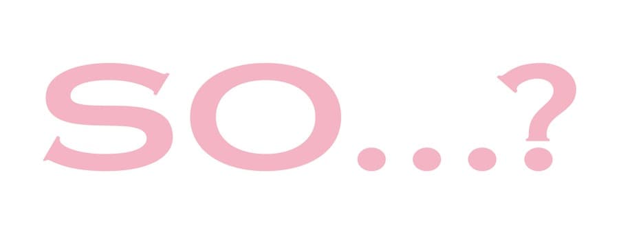 Logo marki SO...?