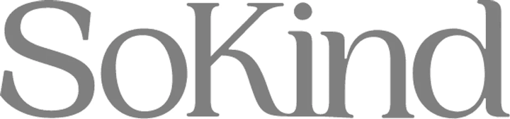 SoKind logo