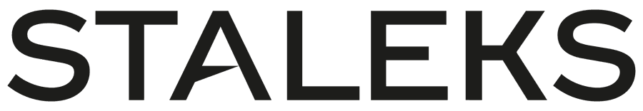 Logo marki Staleks