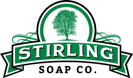 Logo Stirling Soap Co.