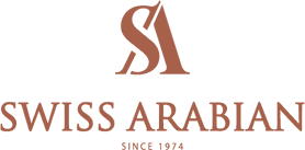 Logo marki Swiss Arabian