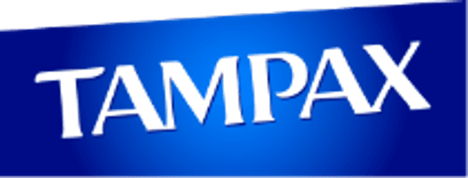 Tampax logo