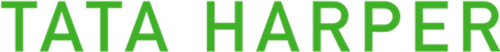Logo Tata Harper