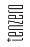 Logo marki TENZERO