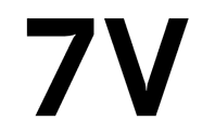Logo marki The 7 Virtues