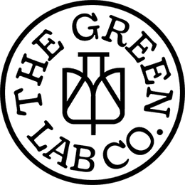 The Green Lab Co. logo