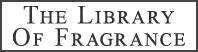 Logo marki The Library of Fragrance