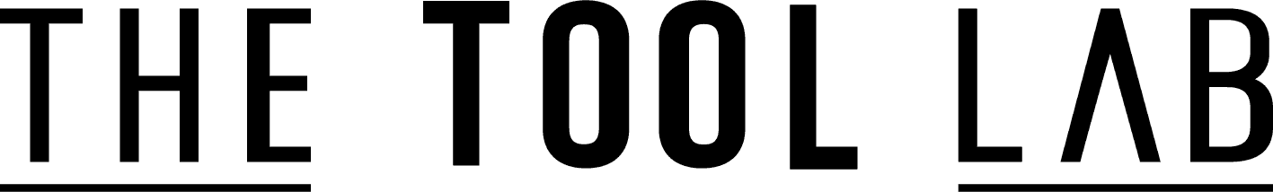 Logo marki THE TOOL LAB