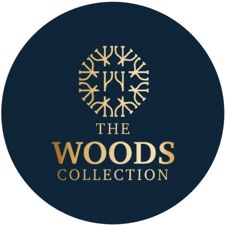 Logo marki The Woods Collection
