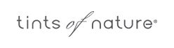 Logo marki Tints of Nature