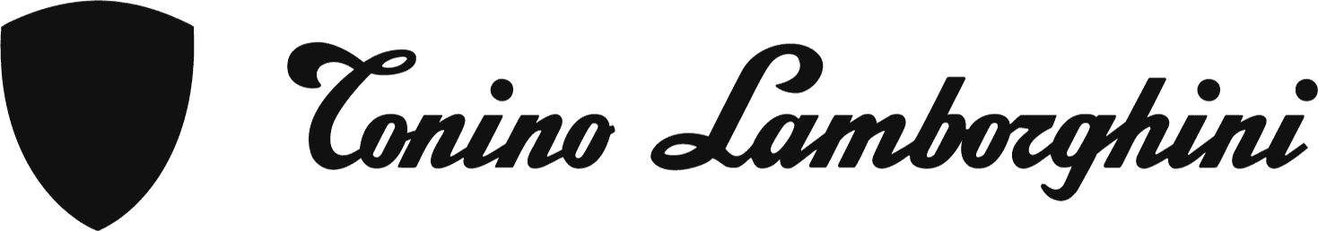 Logo marki Tonino Lamborghini