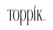 Logo marki Toppik