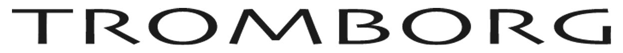 Logo marki Tromborg