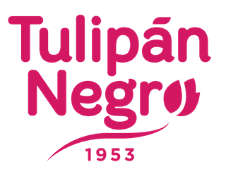 Tulipán Negro logo
