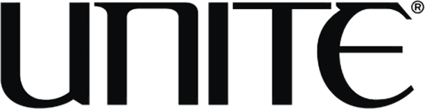 Logo marki UNITE Hair