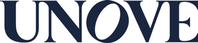 Logo marki UNOVE