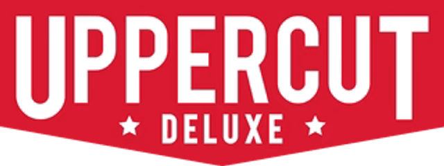 Logo marki Uppercut Deluxe