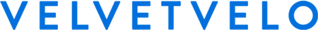 Logo marki VELVETVELO