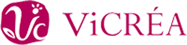 Logo marki ViCREA