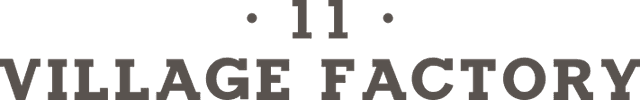 Logo marki Village 11 Factory