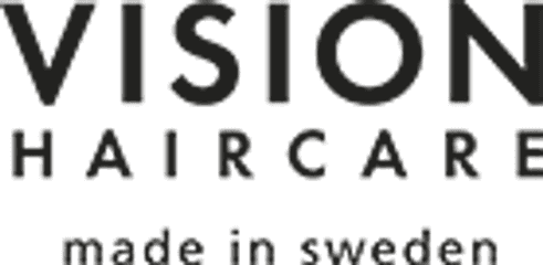 Logo marki Vision Haircare