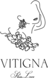 Logo VITIGNA SkinLove
