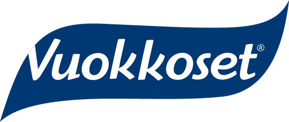 Logo marki Vuokkoset
