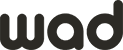 Logo marki WAD