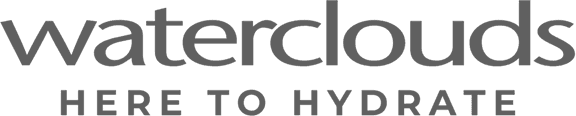 Logo marki Waterclouds