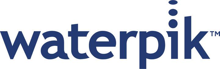 Logo marki Waterpik